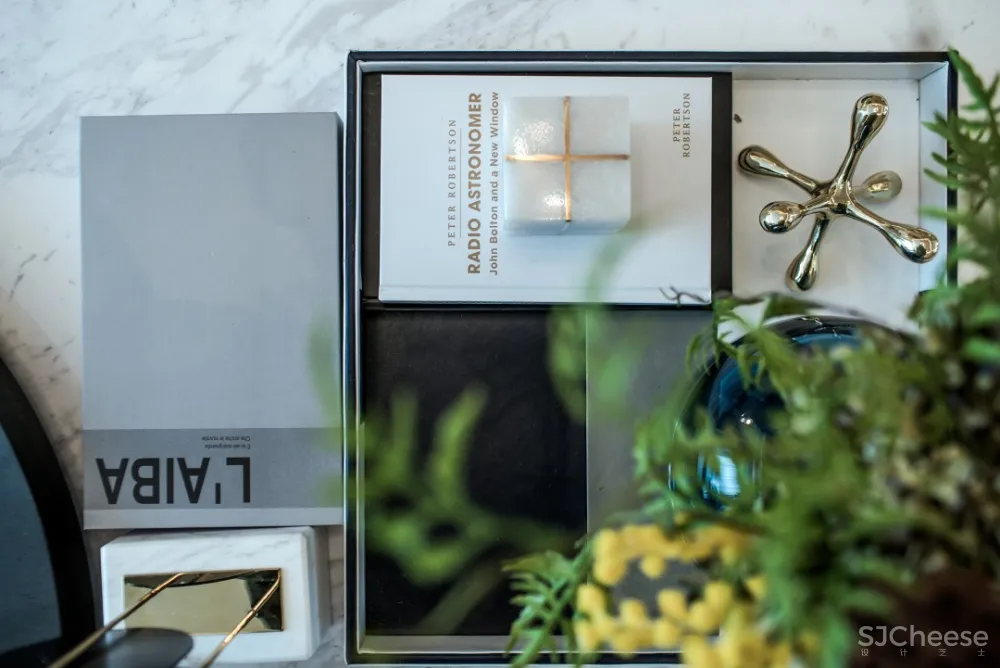 【SEPD圣易文设计】 诗意现实主义三套样板间设计落地方案