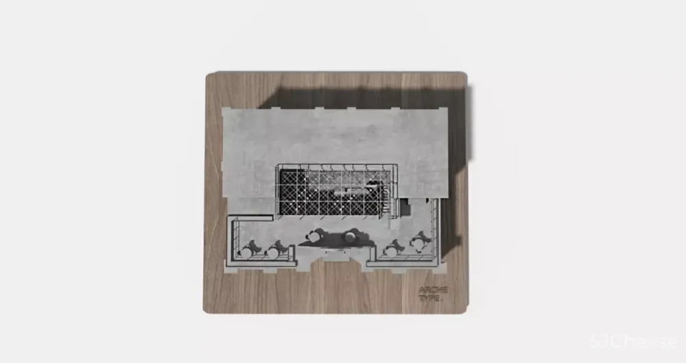 春熙路Kerry RC时尚买手店 元太室内设计