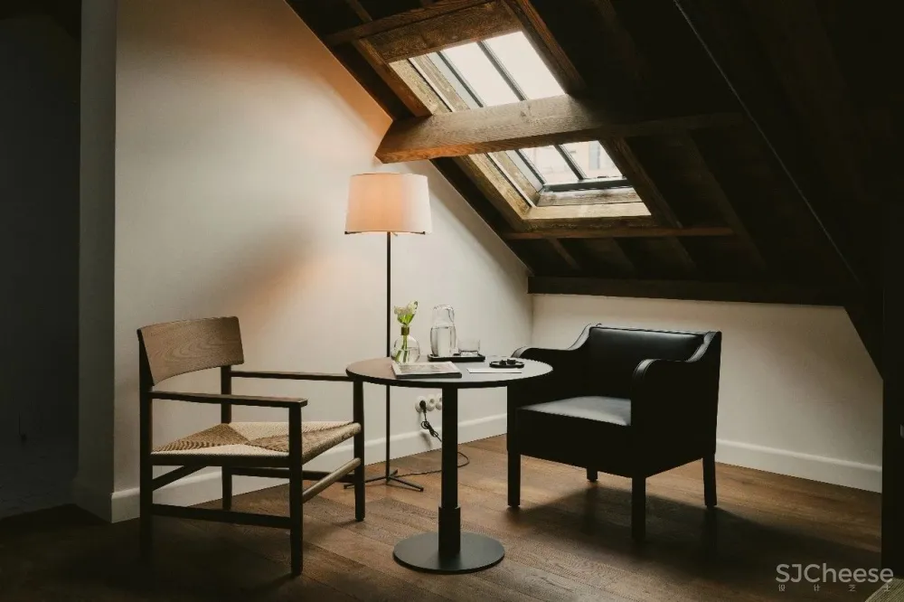 Vincent Van Duysen新作 | AUGust,宁静的城市天堂