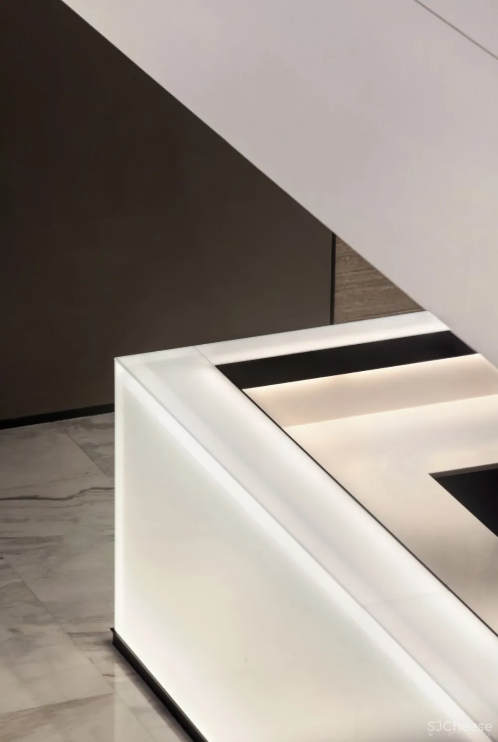 【PAL梁景华最新力作】设计师以“纯粹“为主题丨还原空间最真实的状态