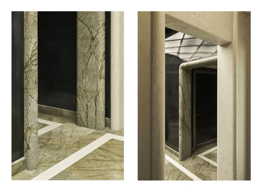 首发 | Joseph Dirand:纽约 LE JARDINIER餐厅开业!