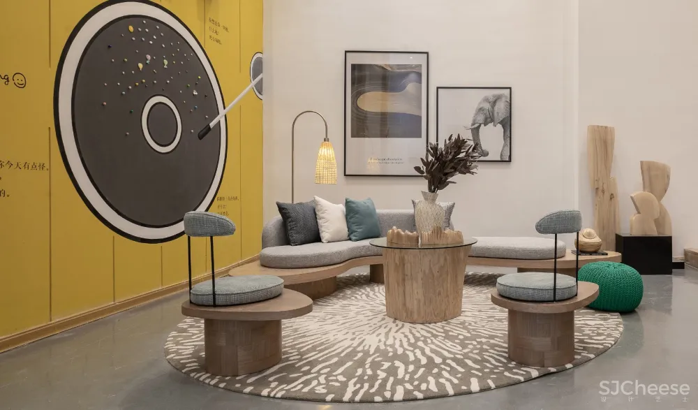 首发 | 阅界x新城:浮世红尘里的自然主义民宿