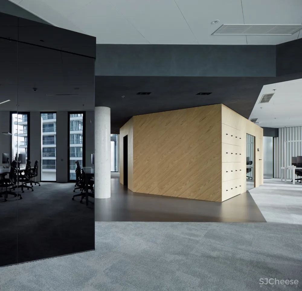 EOH IT中心,布拉格 / Studio Perspektiv s.r.o.