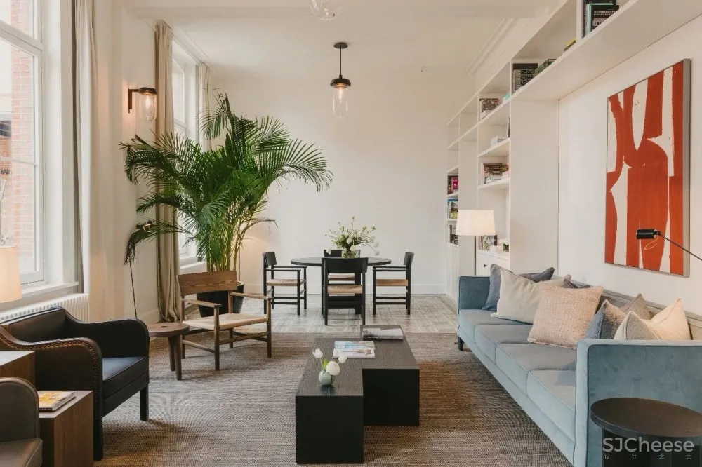 Vincent Van Duysen新作 | AUGust,宁静的城市天堂