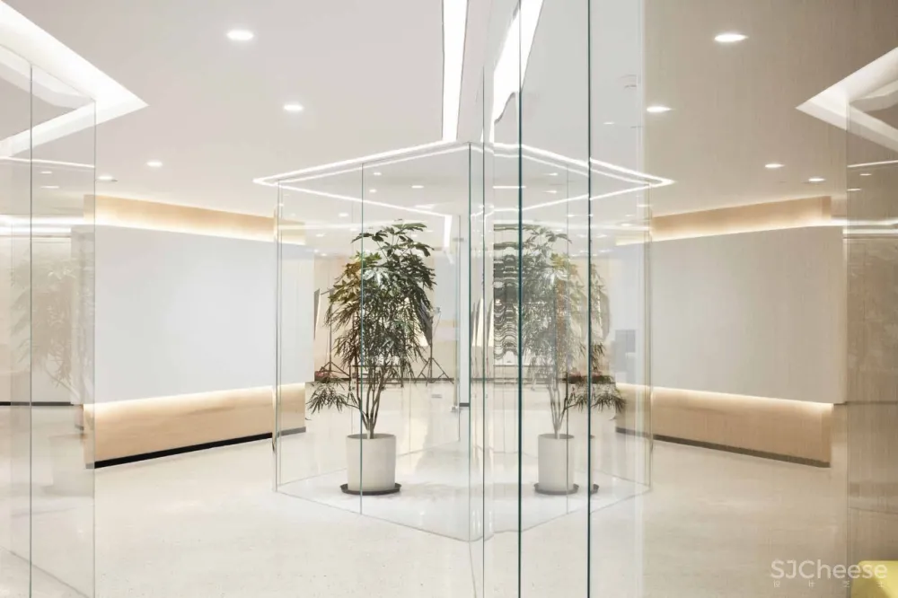 【BLG设计新作】OFFICE不止于办公…