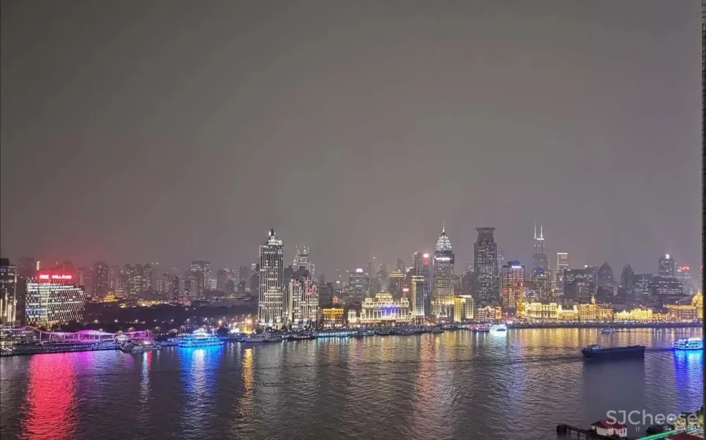 新作 | 430m² 上海汤臣一品大平层,黄浦江畔的无敌江景奢宅