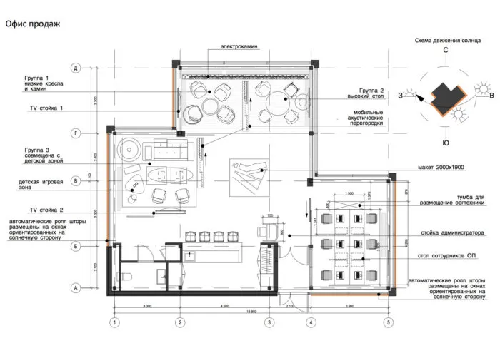 Yekaterinburg | 俄罗斯Clever park销售办公室