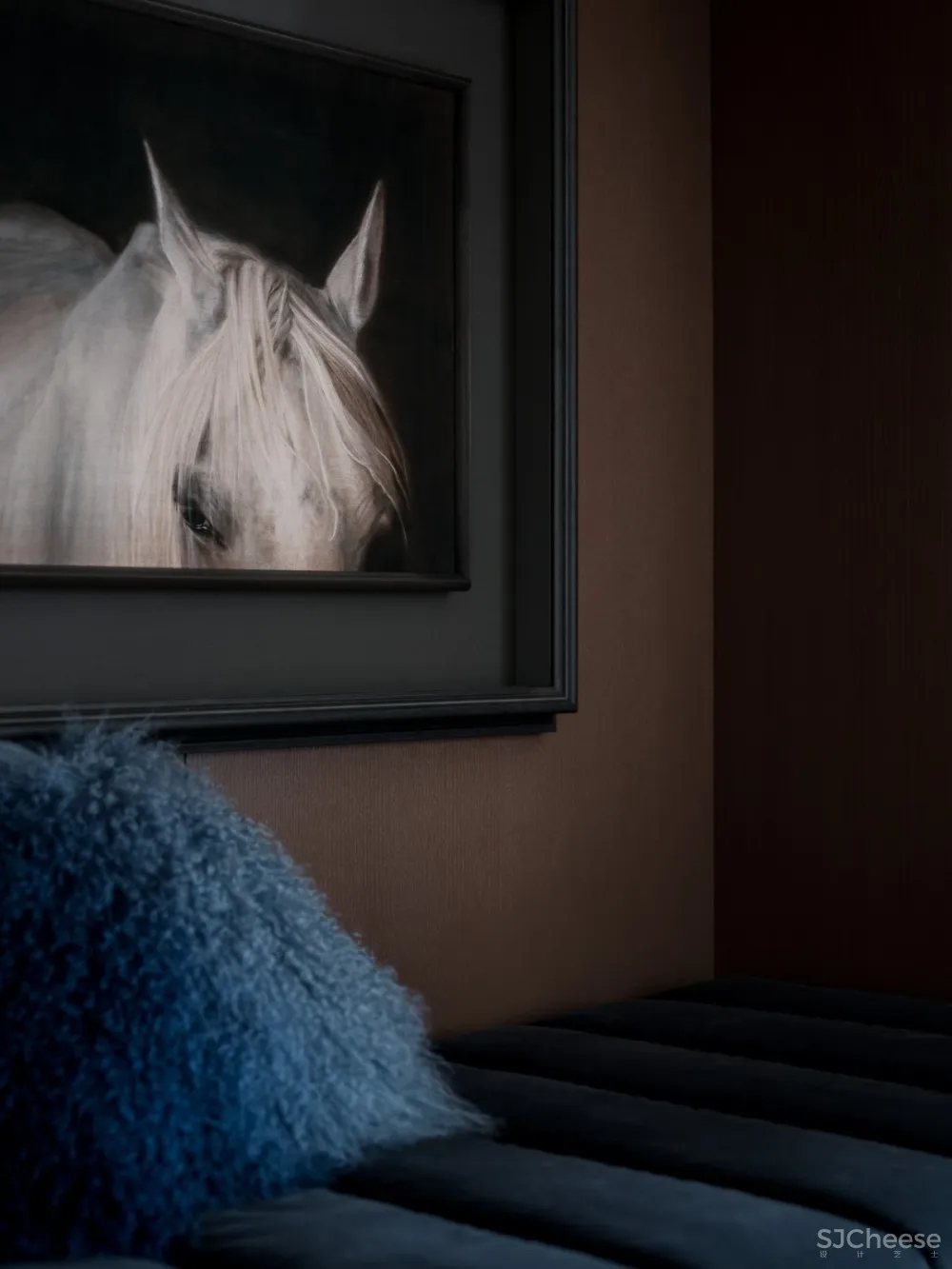 華·DESIGN工作室 | 时·光Home - 在充满色彩的世界里感受幸福