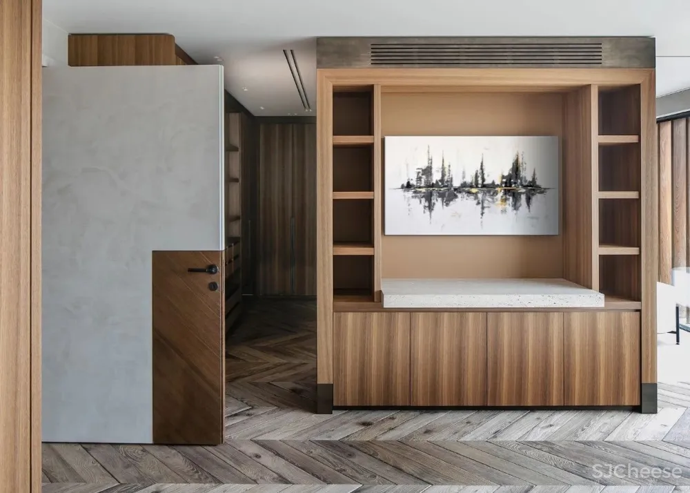 Caprini＆Pellerin 传统建筑美学的当代诠释