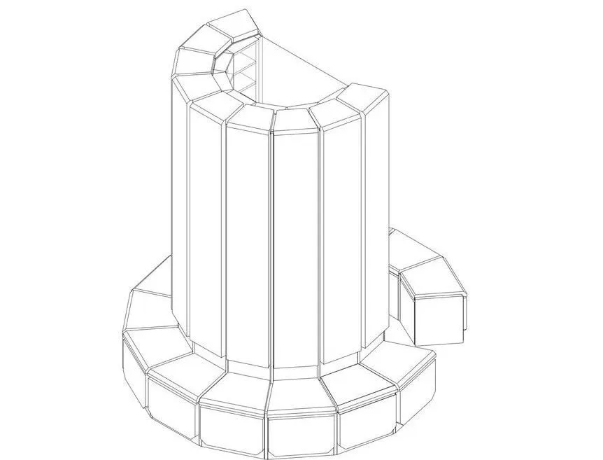 这栋联排别墅翻修后丨实在太潮了
