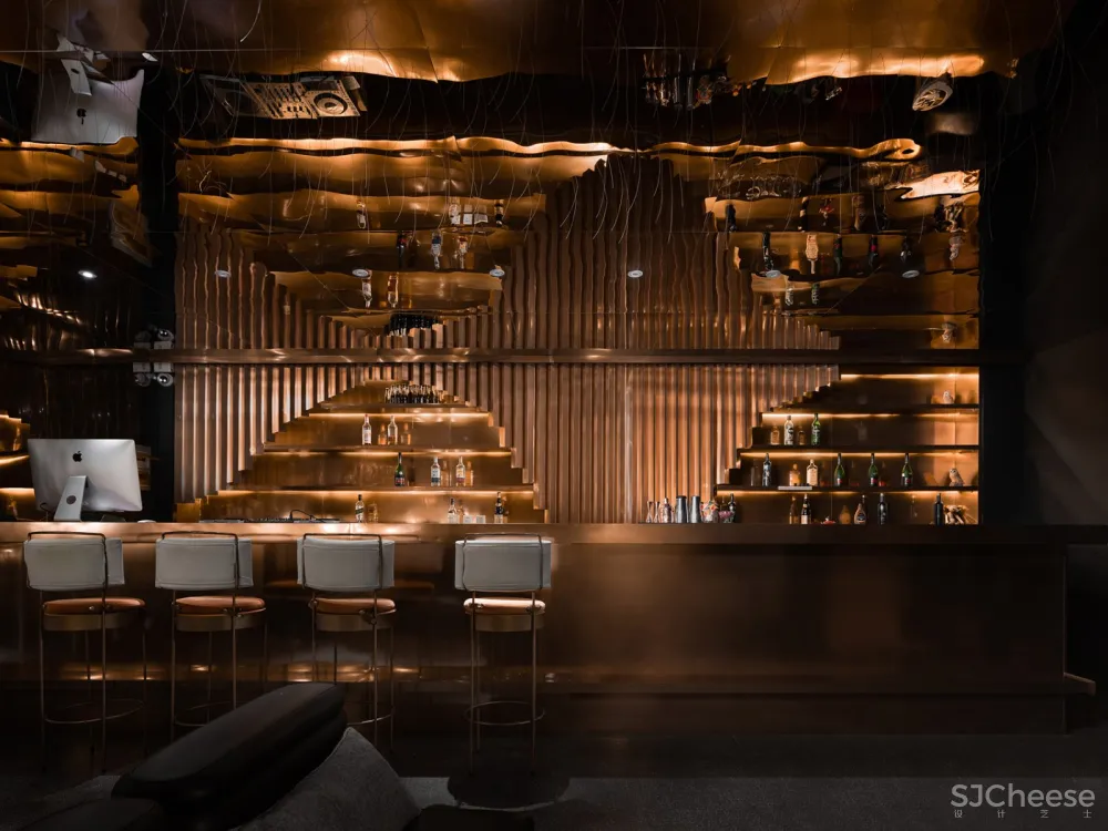 薄荷花园酒吧,河北 / 侯天天+李成+刘晓鲁