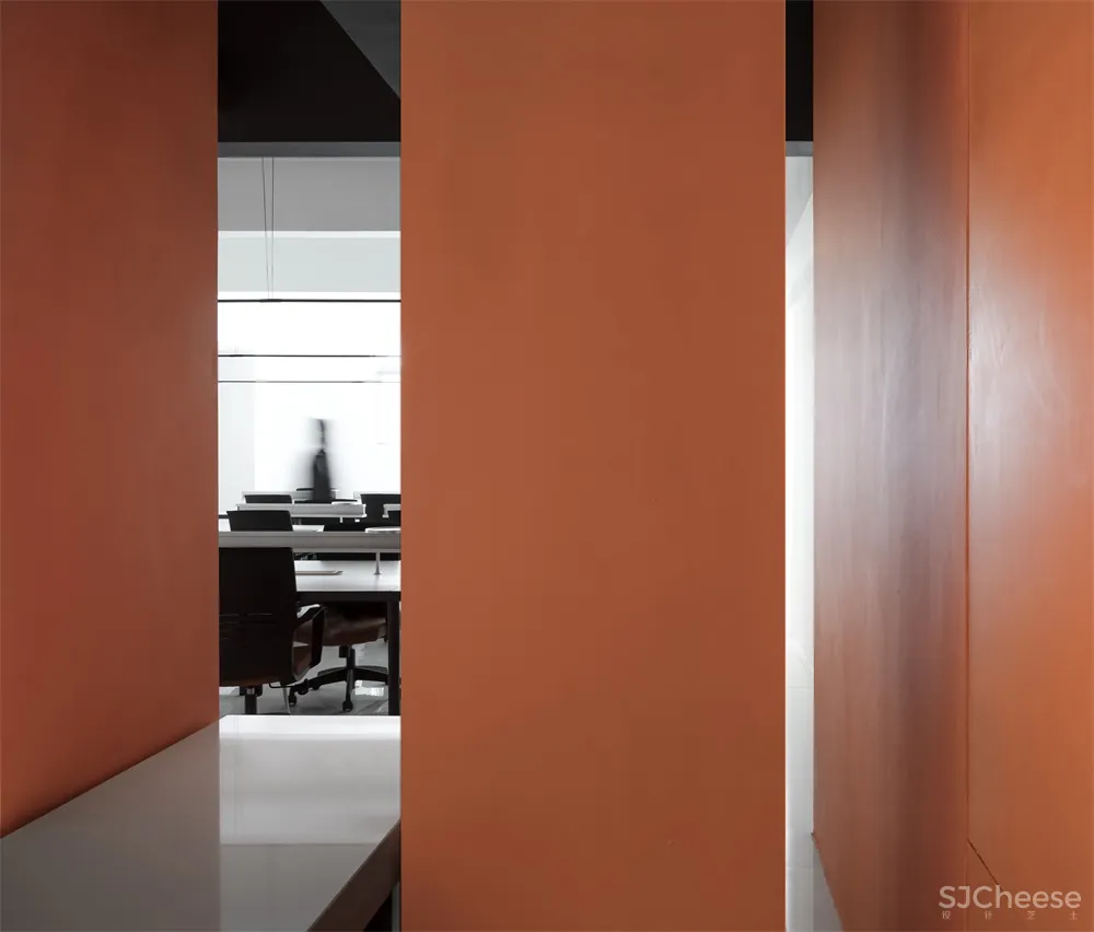 壹席设计事务所 | 阿里巴巴常平办公室