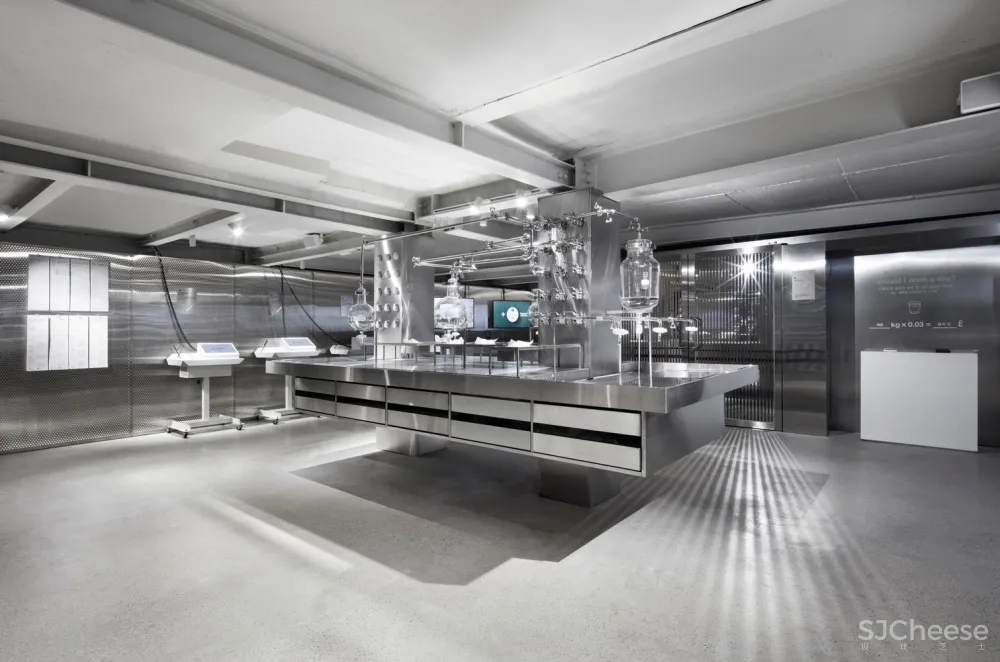 首尔·Dr.Jart (蒂佳婷)护肤品牌旗舰店 Betwin Space Design