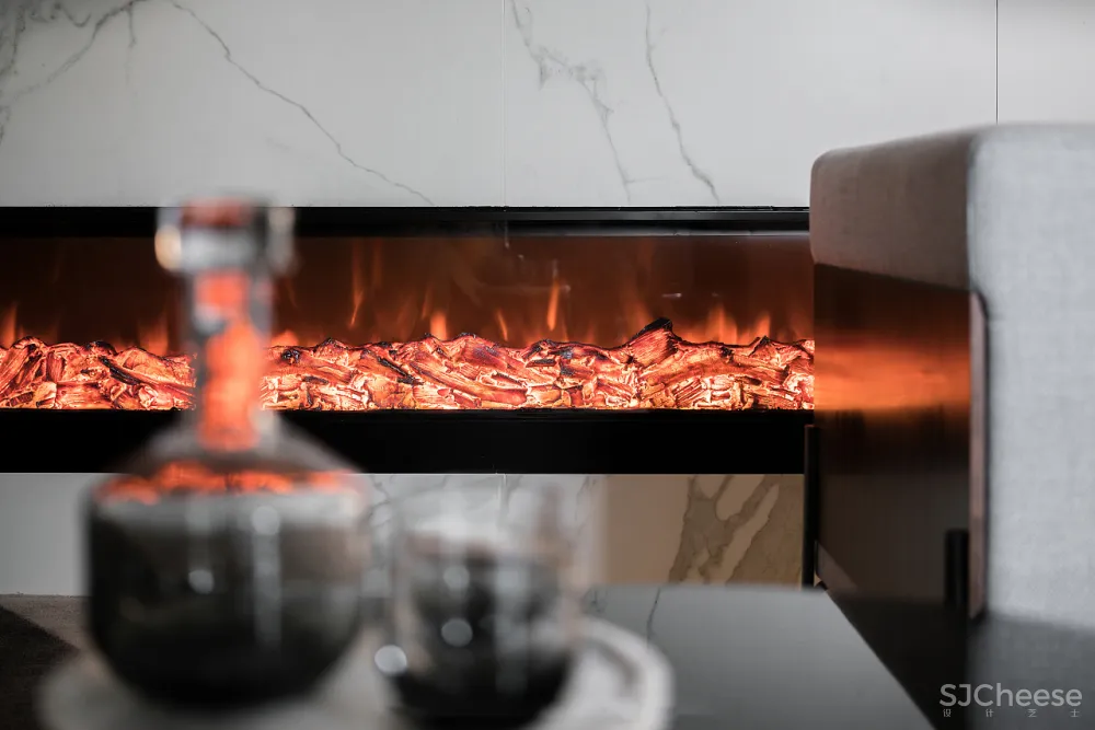 新天汉时代滨江——现代派 DDC设计