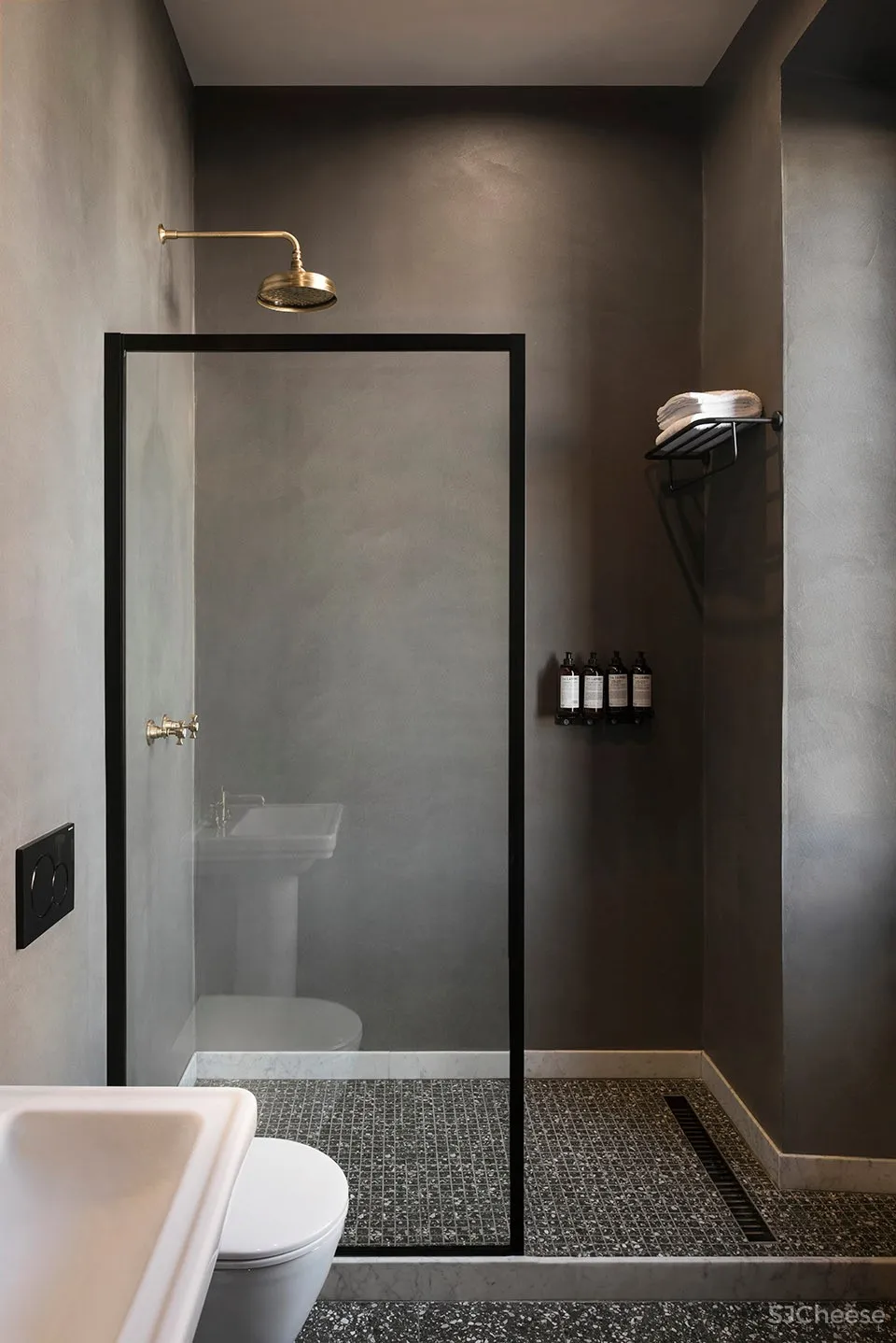 Chapter Roma酒店,罗马 / TRISTAN PLESSIS STUDIO