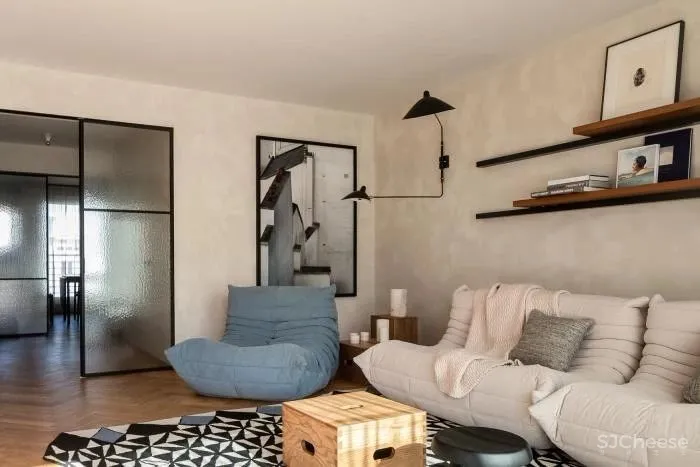 复古又高级丨每个细节都很有韵味