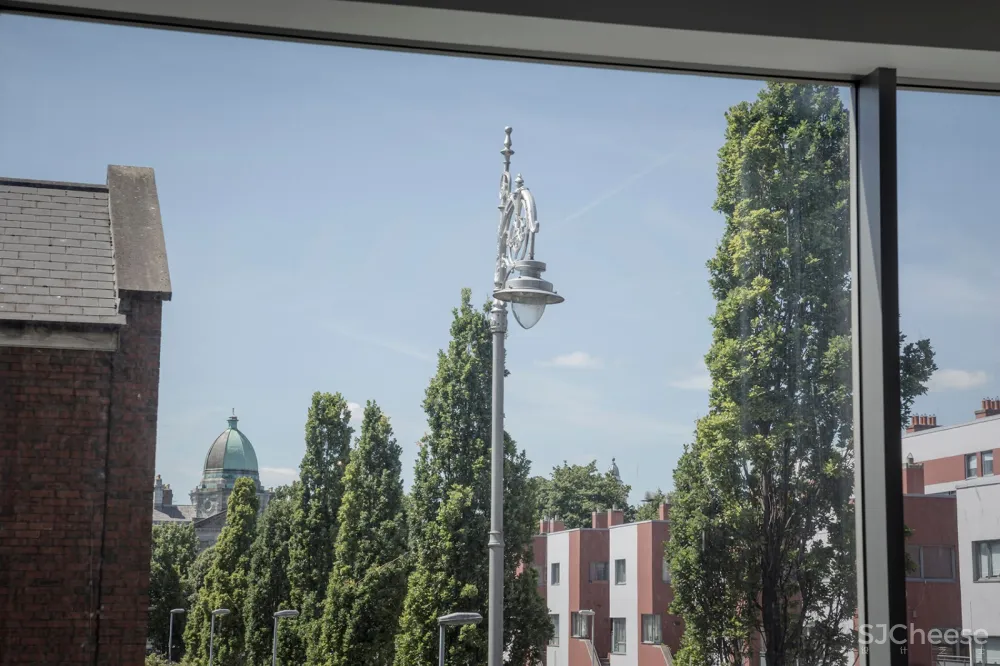 ODOS Architects:爱尔兰 Rothco公司新办公室