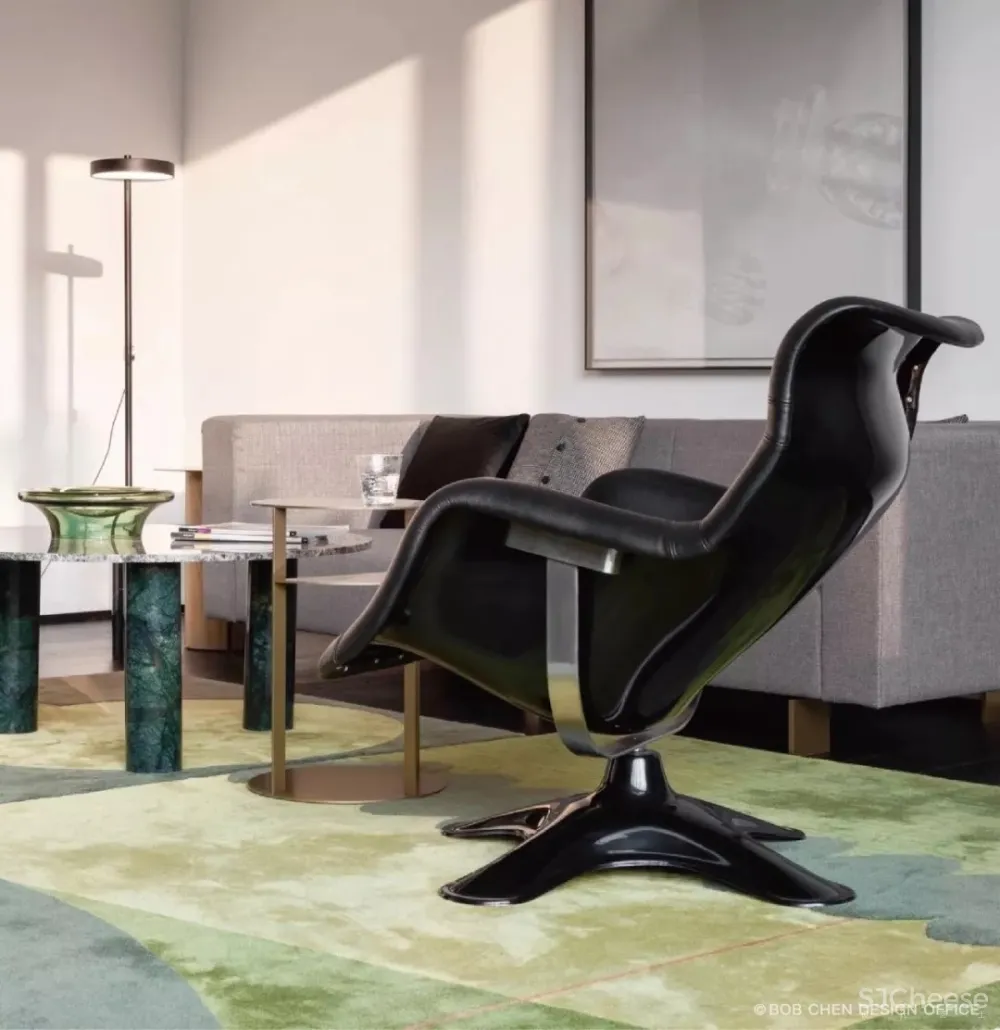 之江ART·硅谷总校办公空间 陈飞波设计事务所