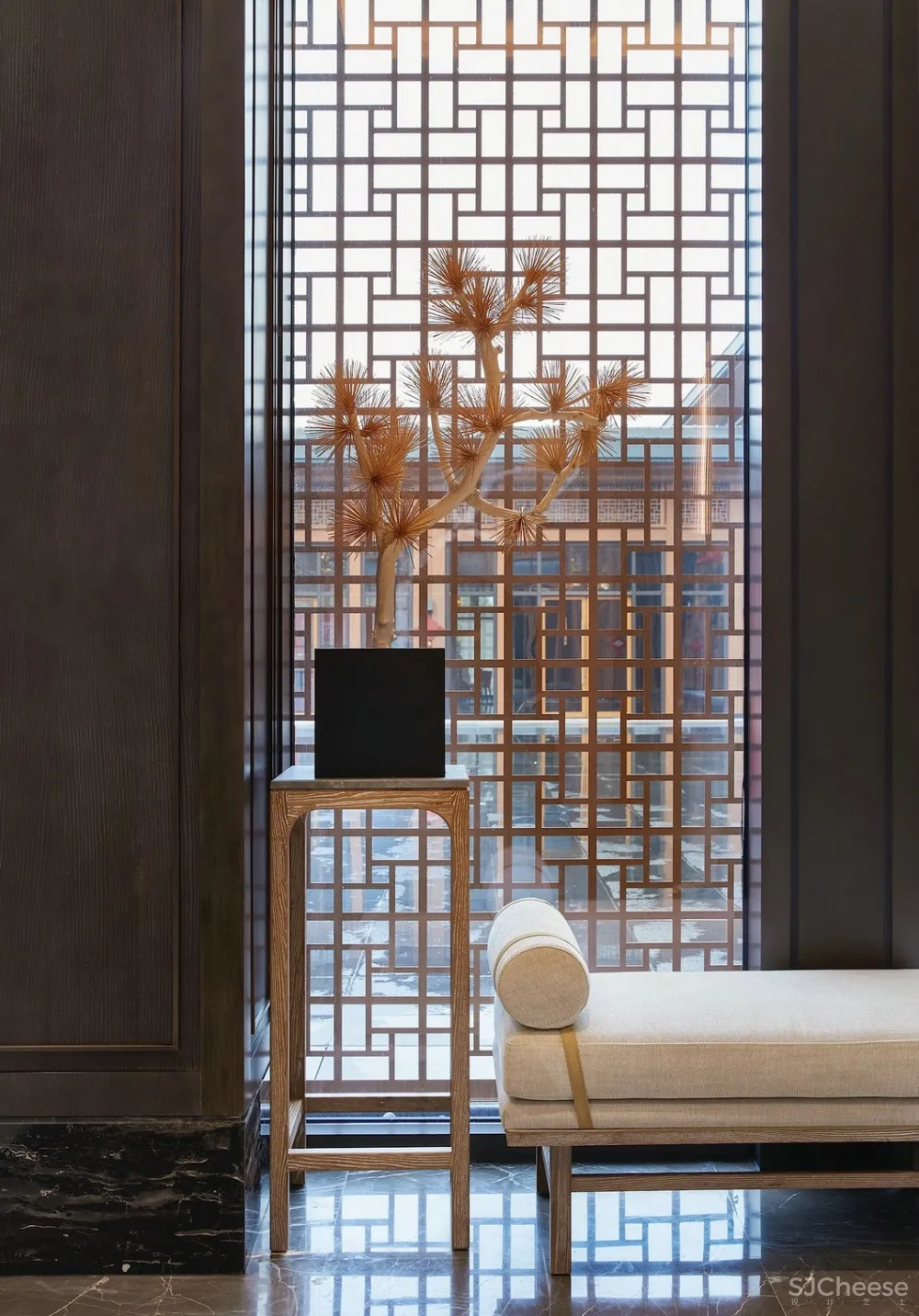 中国红+新中式丨极致的东方惊艳