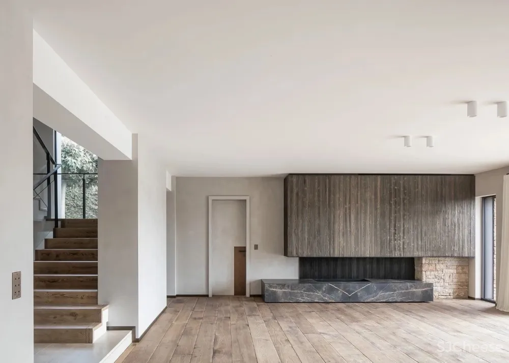 Caprini＆Pellerin 传统建筑美学的当代诠释