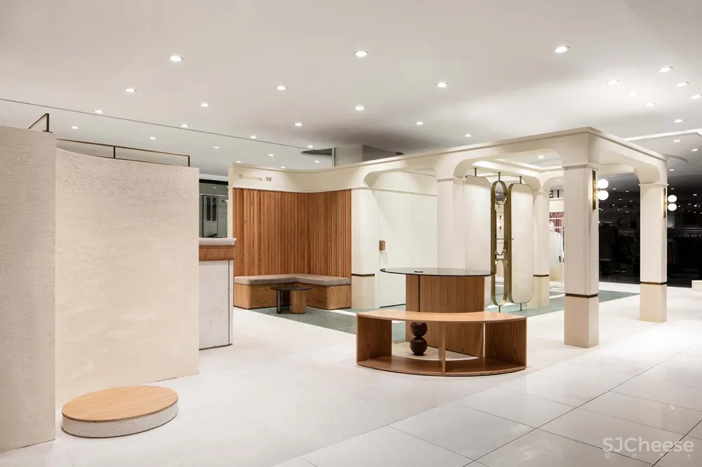 首尔PARSONS精选商店 labotory