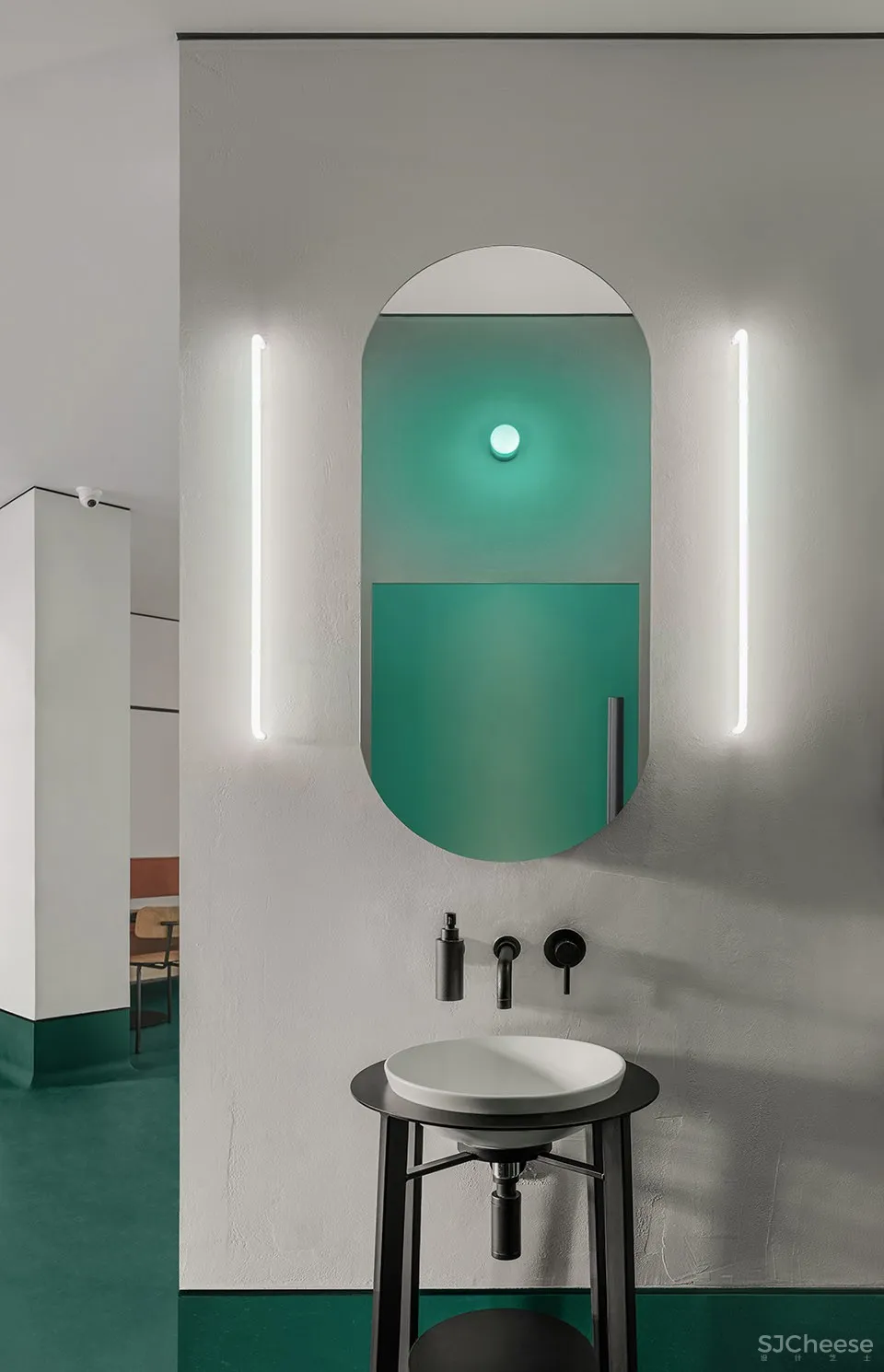 新作 | balbek bureau：基辅 FOODOO饭馆