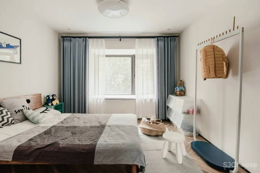 原木北欧风丨这才是家的味道