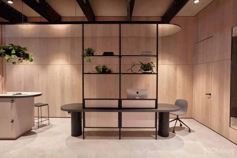 Mim Design | 墨尔本Woodcut陈列室工作室