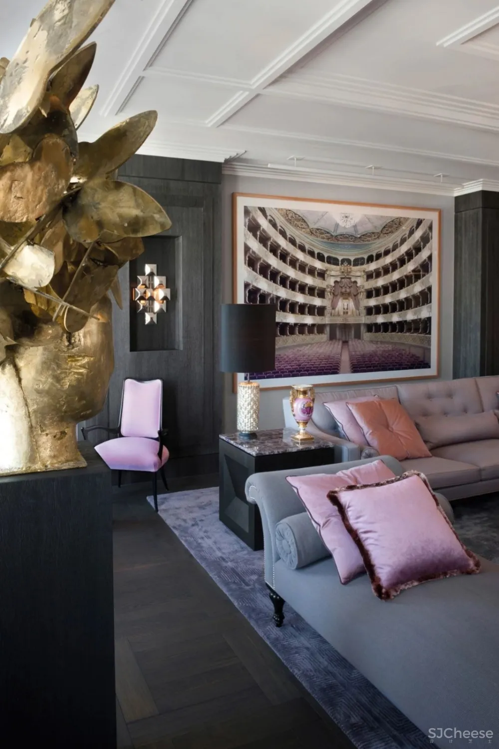 顶级设计丨总有独特的品味