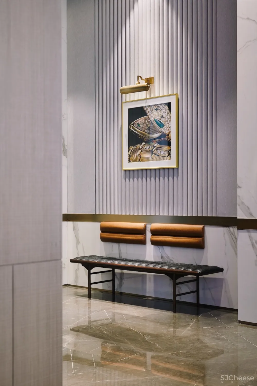 艺术创造美丨真正的奢侈是对极致的偏执