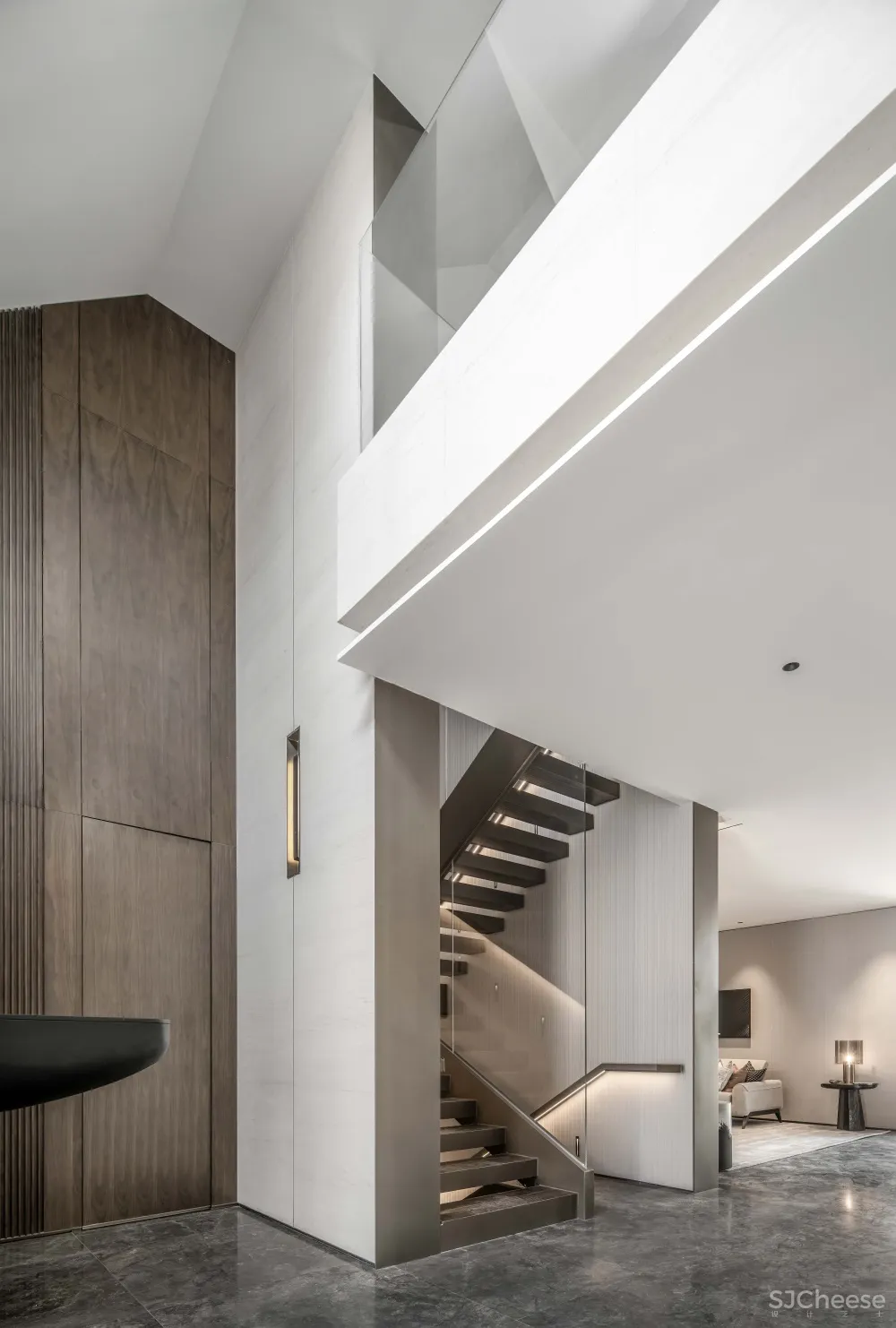 集艾设计 | 南京万科安品园舍·可园