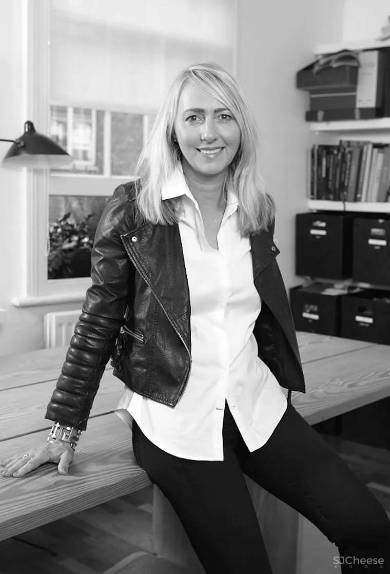 Juliette Byrne | 将经典与现代融为一体