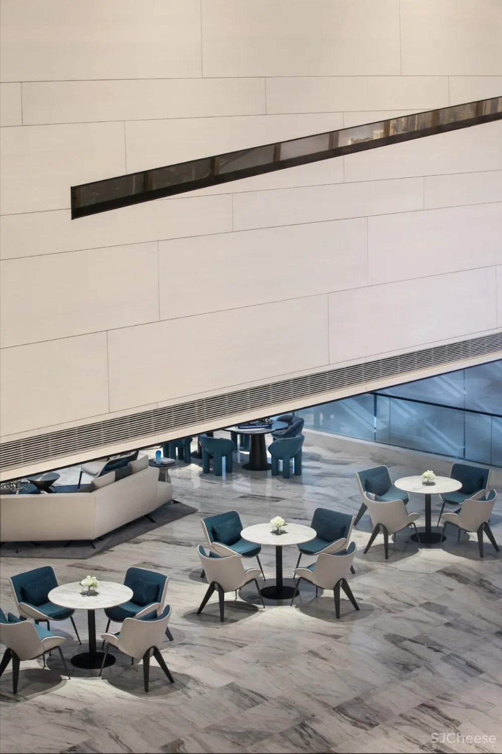 【PAL梁景华最新力作】设计师以“纯粹“为主题丨还原空间最真实的状态