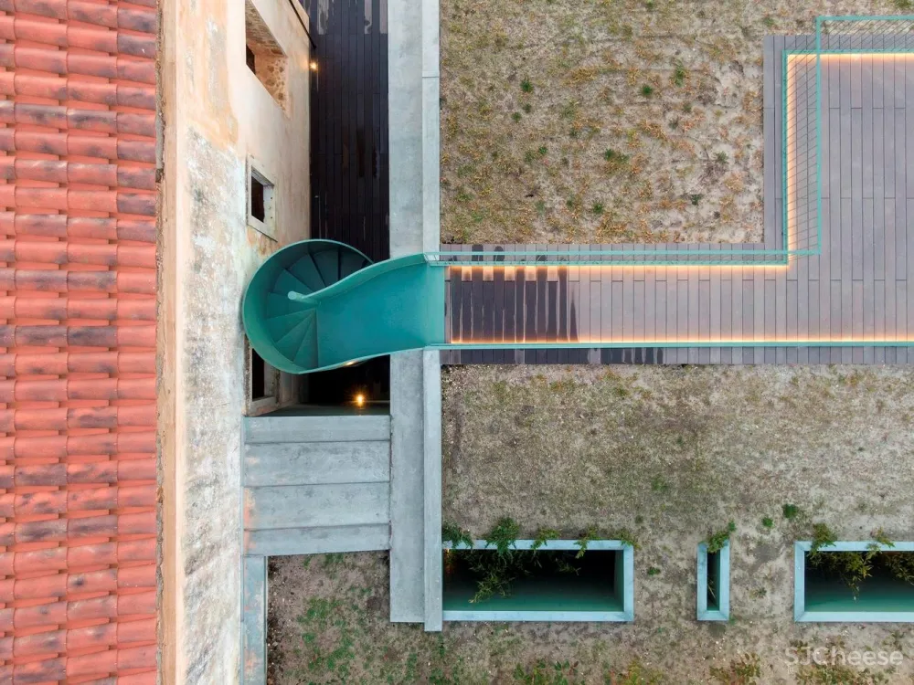 奥比多斯之屋 / FCC Arquitectura