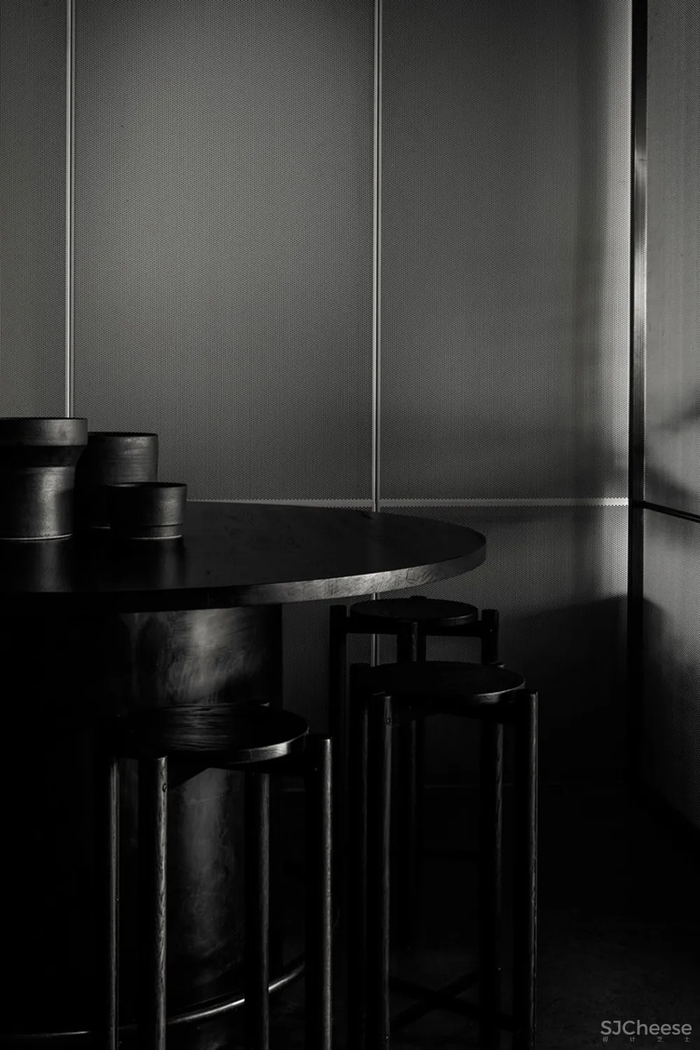 最爱极简主义?墨尔本这家咖啡店雨女有瓜! Ritz Ghougassian