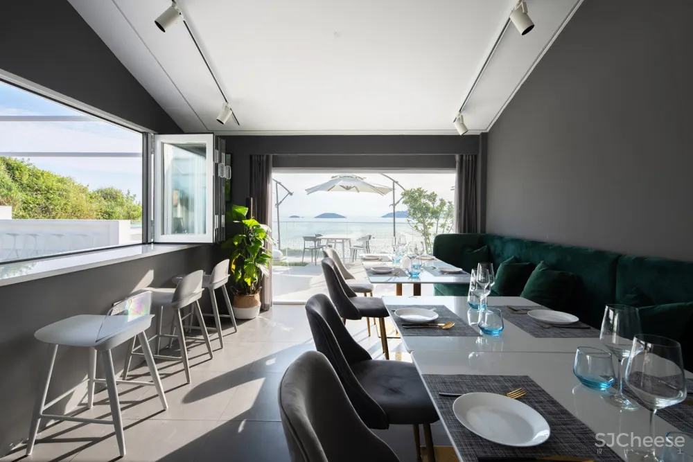 等风来民宿设计，浙江 / 周鑫工作室