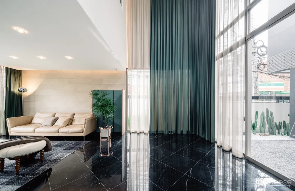 FLAT12x | 古典与现代结合的泰国住宅 Bird Bom House