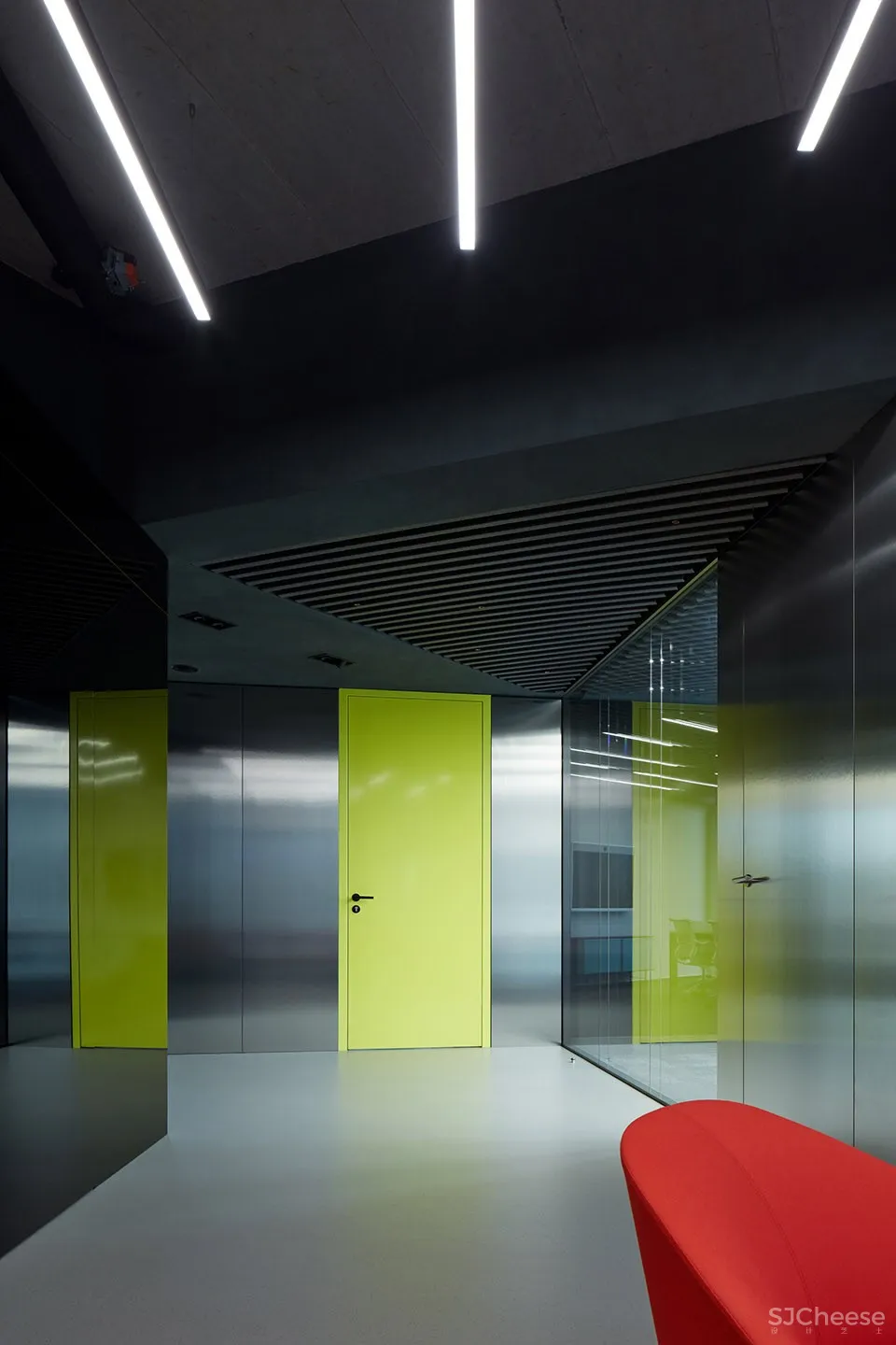 EOH IT中心,布拉格 / Studio Perspektiv s.r.o.