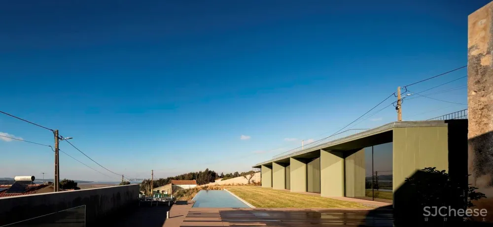 奥比多斯之屋 / FCC Arquitectura