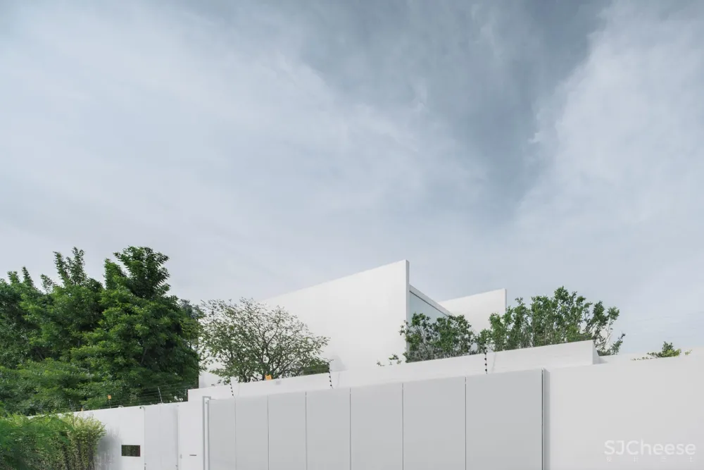 Rabbits住宅,泰国 / TROP : terrains + open space