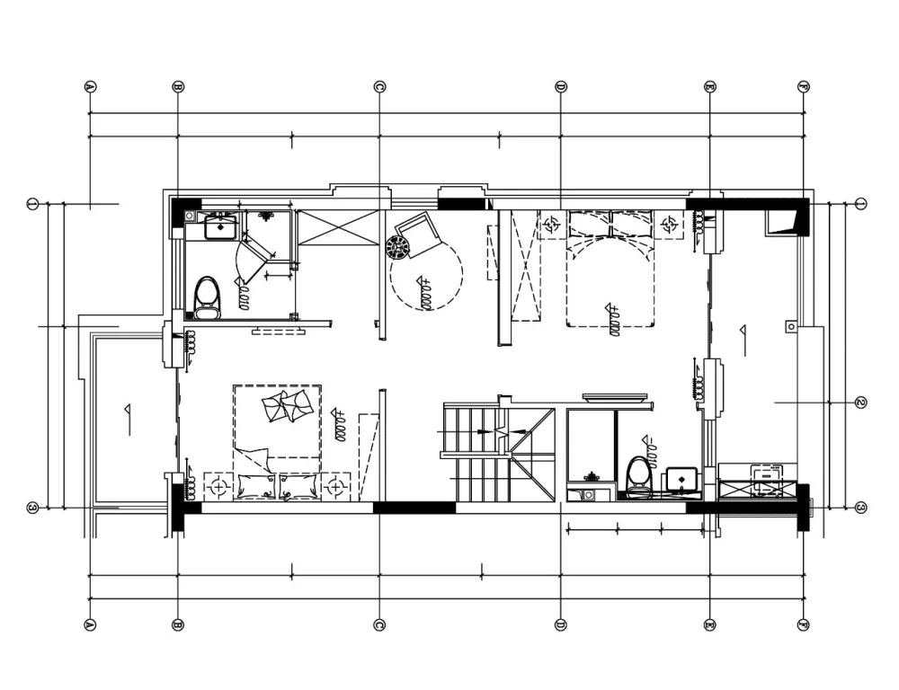 璞辉作品 | 色彩即思想,空间即旋律