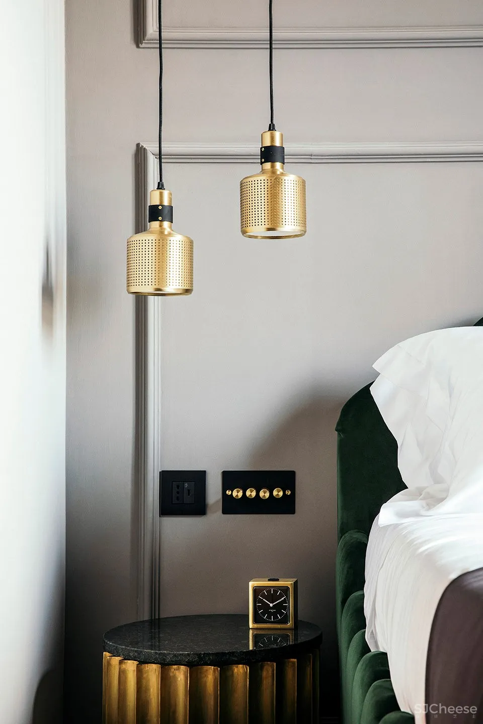 Chapter Roma酒店,罗马 / TRISTAN PLESSIS STUDIO