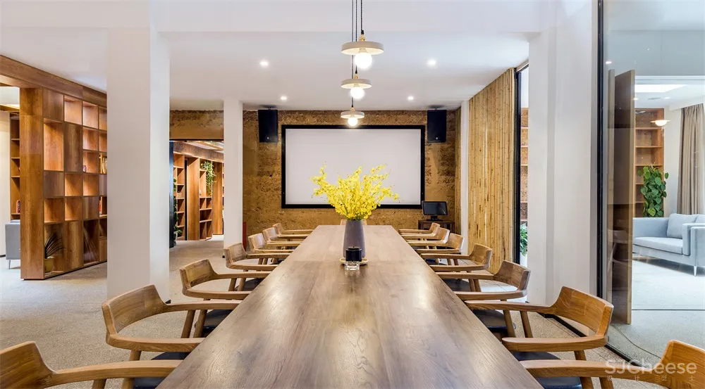 巨合建筑设计 | 天目山民宿改造设计