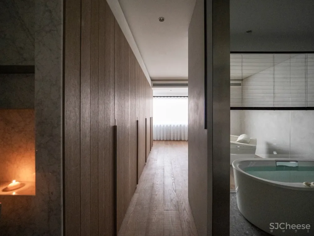 水相設計 | 身在此山中 云深墨浅