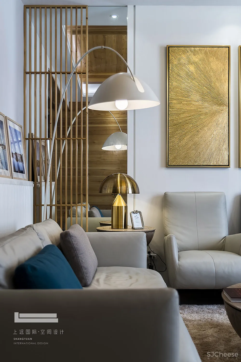 轻时光…长沙300㎡别墅 上远国际设计