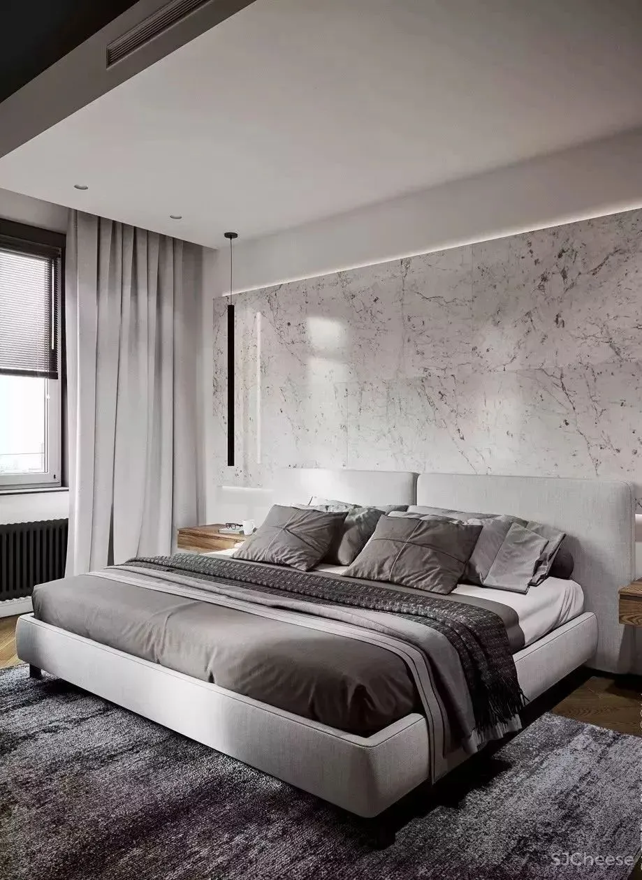 110m²住宅,总给人低调不凡的感觉! Denis Krasikov