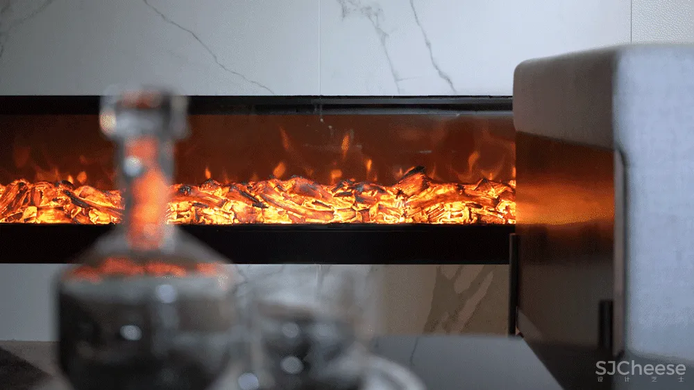 新天汉时代滨江——现代派 DDC设计