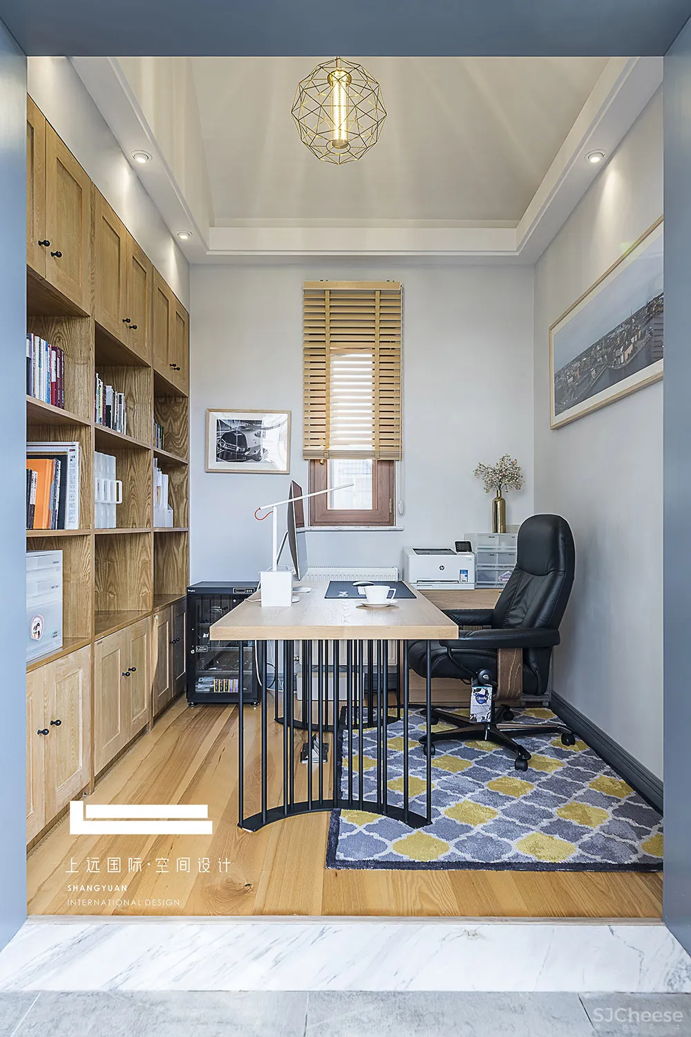 轻时光…长沙300㎡别墅 上远国际设计