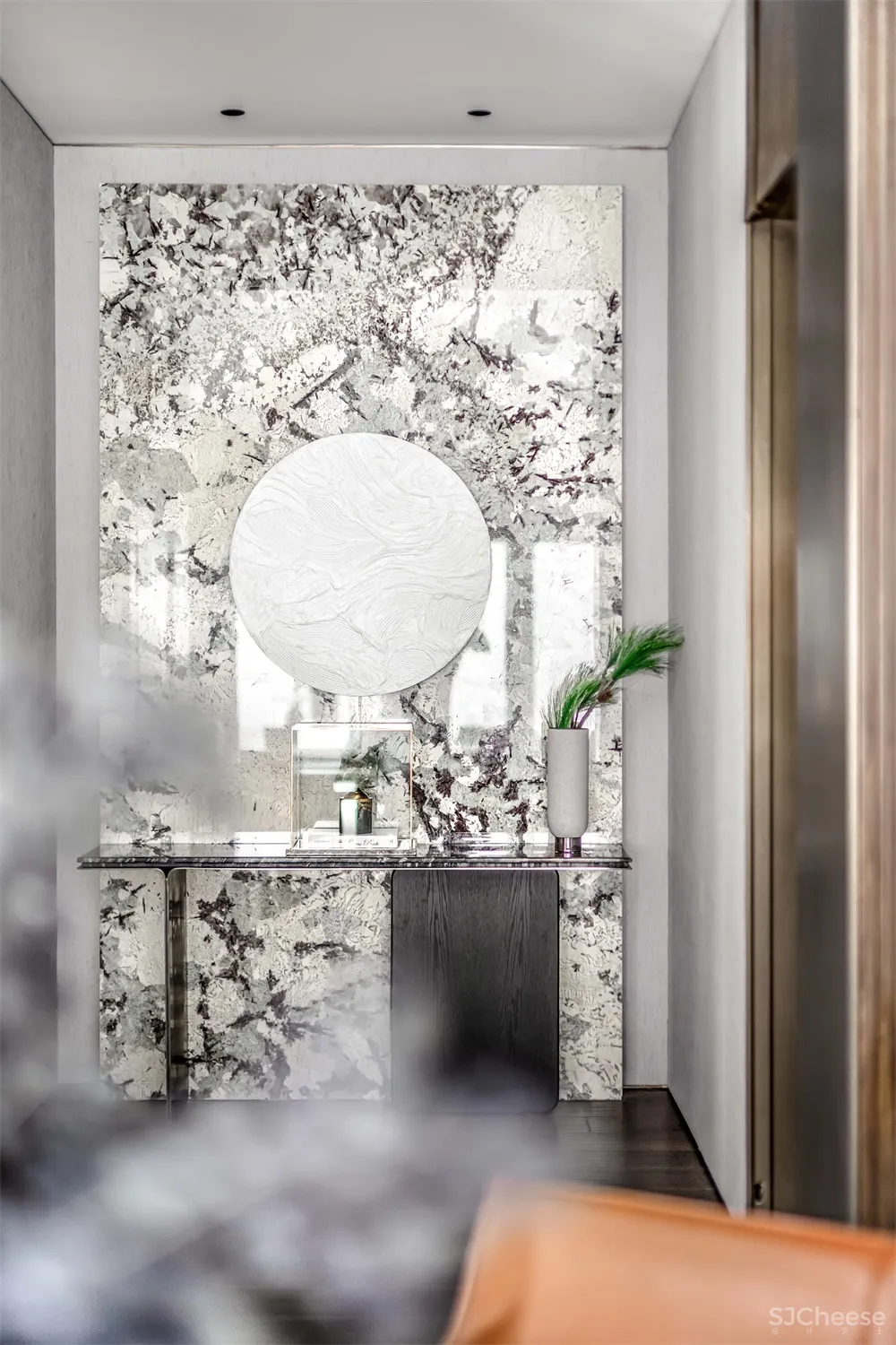 集艾设计 | 南京万科安品园舍·可园