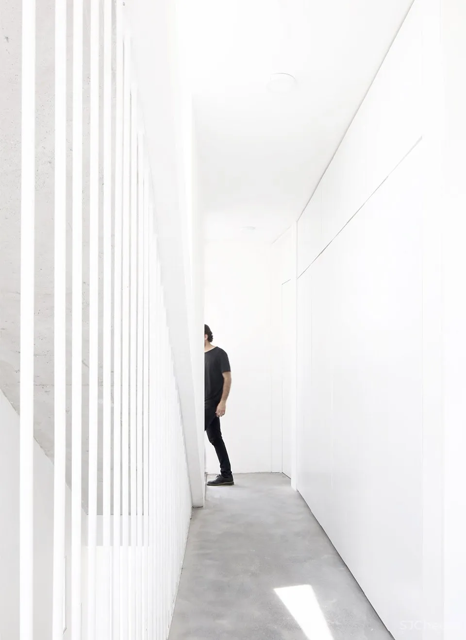 CV住宅,墨西哥 / S-AR + Carlos Valdez